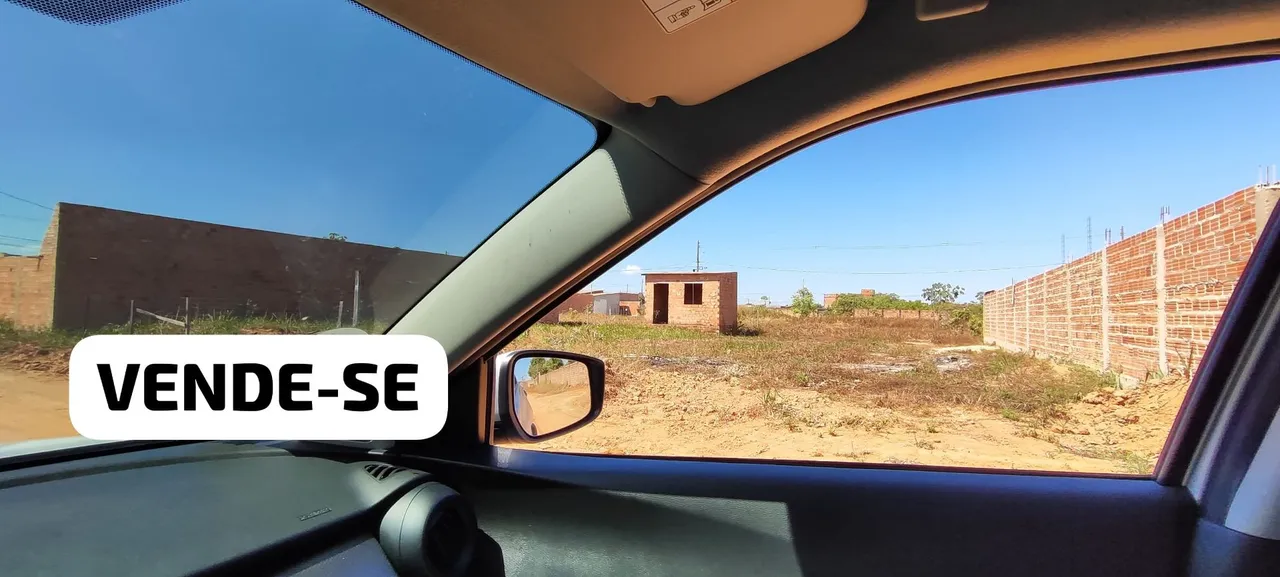 Vende-se 02 Terrenos no Bairro Lagoa Azul