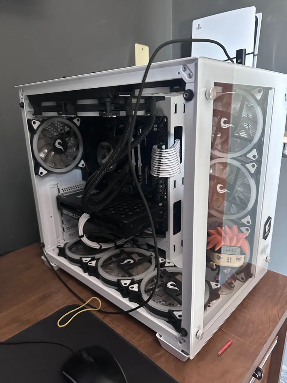 PC Gamer Customizado - Desempenho e Estilo!