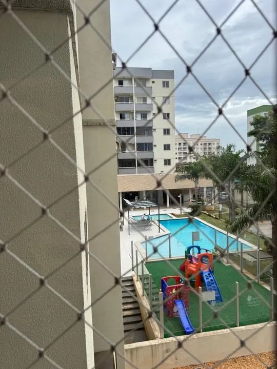 Apartamento com Piscina e Academia em Condomínio Fechado - Foto 14