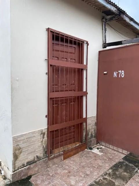 Alugo apartamento no esperança 3