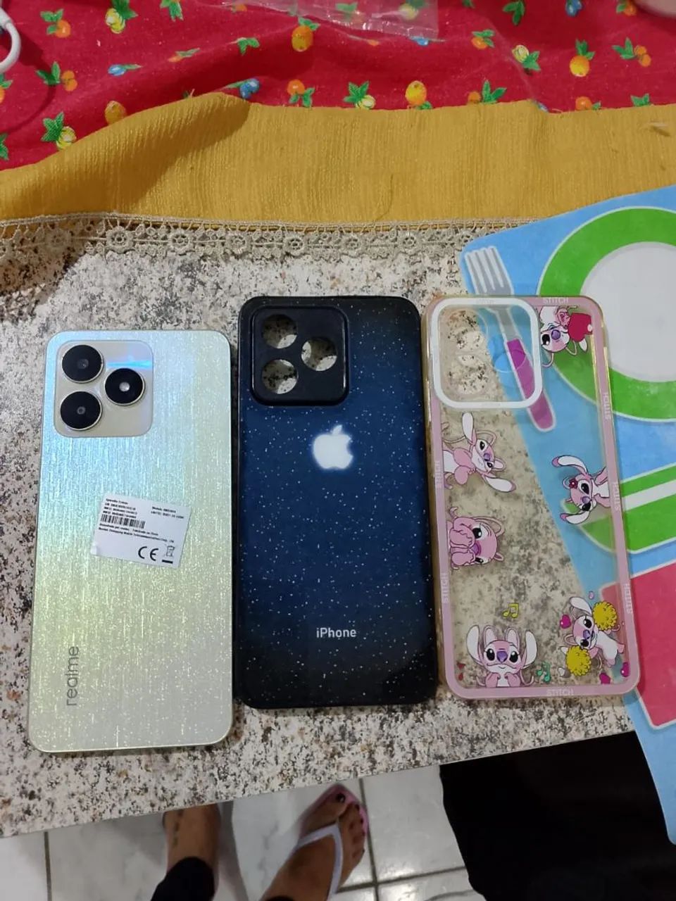 Realme c53