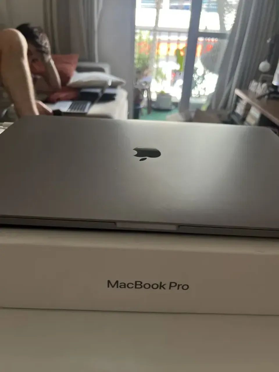 Apple Macbook Pro 16 (intel Core I7, 512 Gb) - Cinza-espaci (Usado) - Foto 5