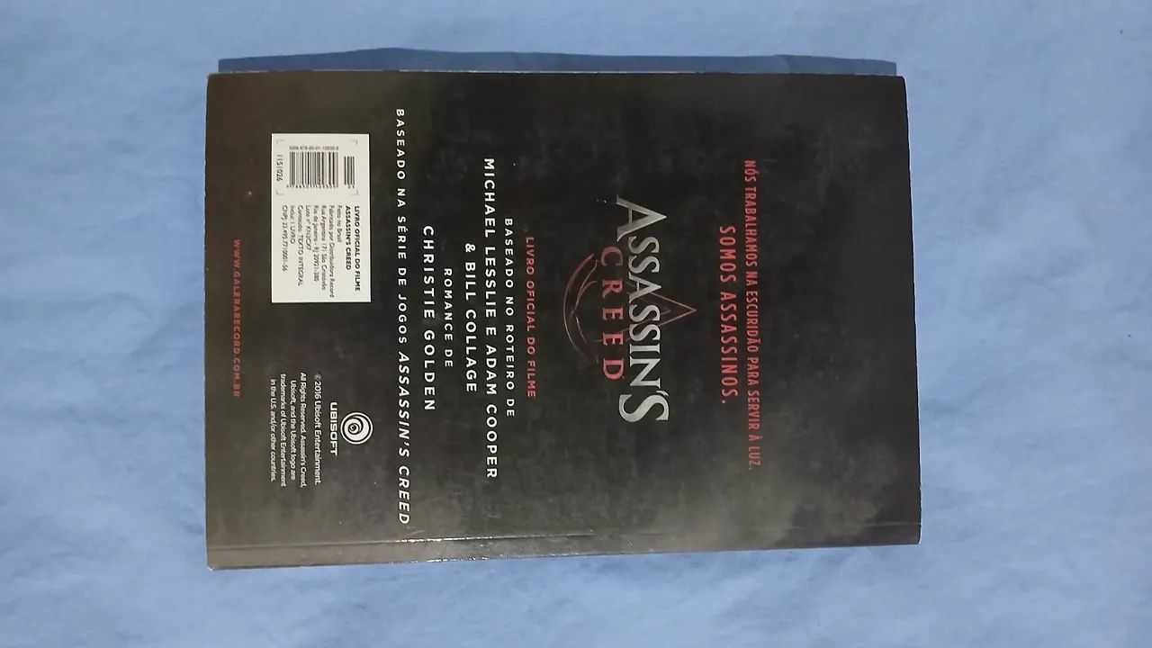Assassin's Creed - livro usado  - Foto 2