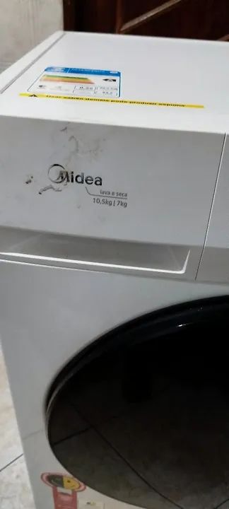 Máquina de Lavar e Secar - Foto 2