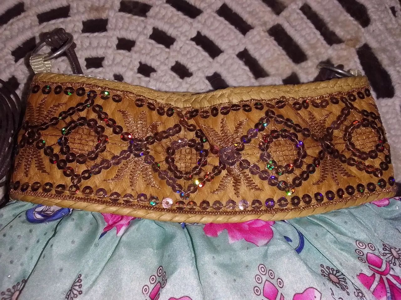 bolsa de ombro Indiana - Foto 3