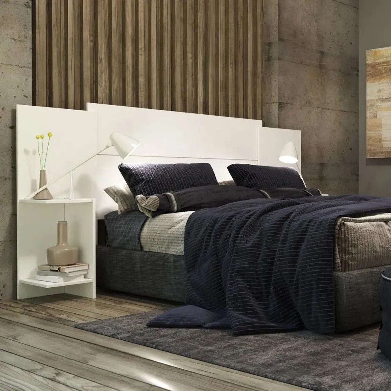 Cabeceira | Elegância e Conforto