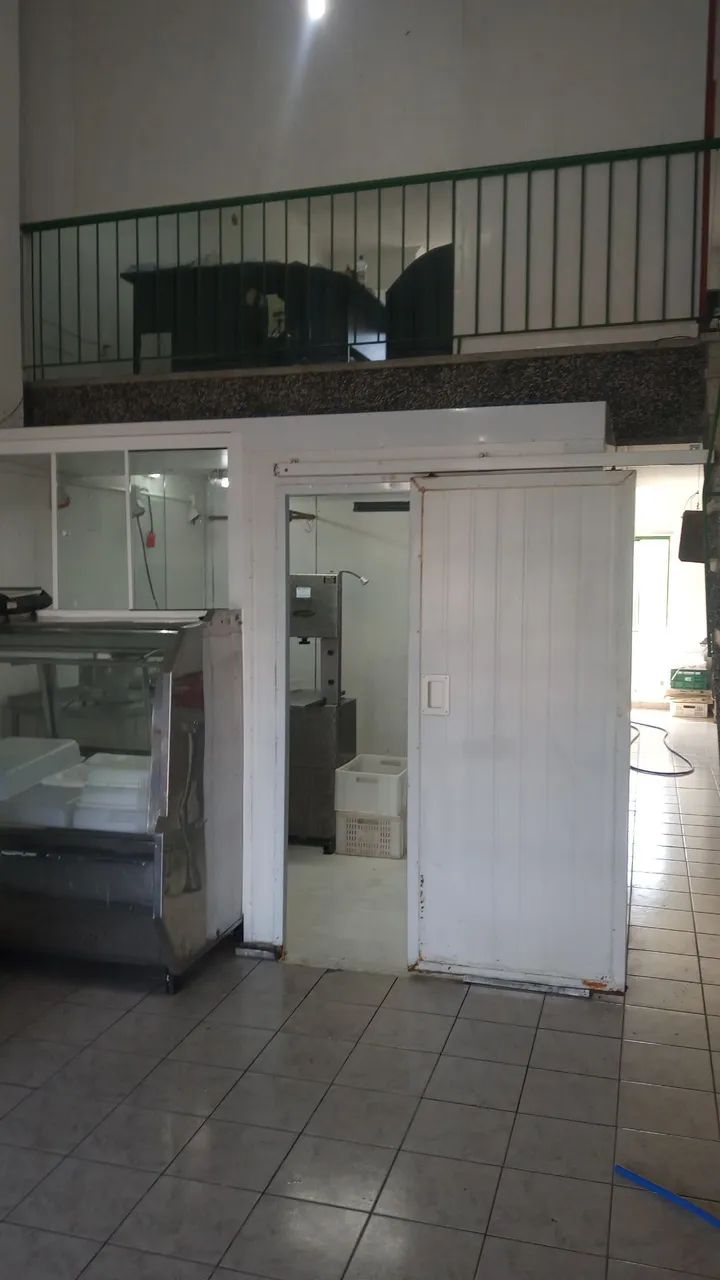 Câmara Fria/Balcões para Comércio