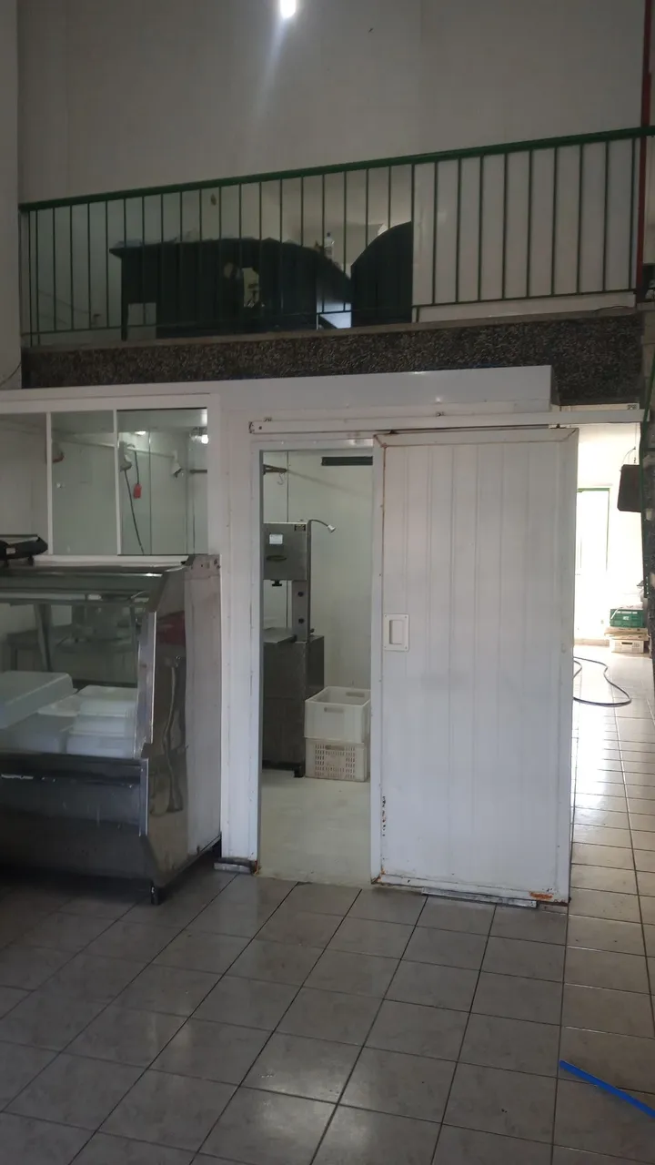 Câmara Fria/Balcões para Comércio