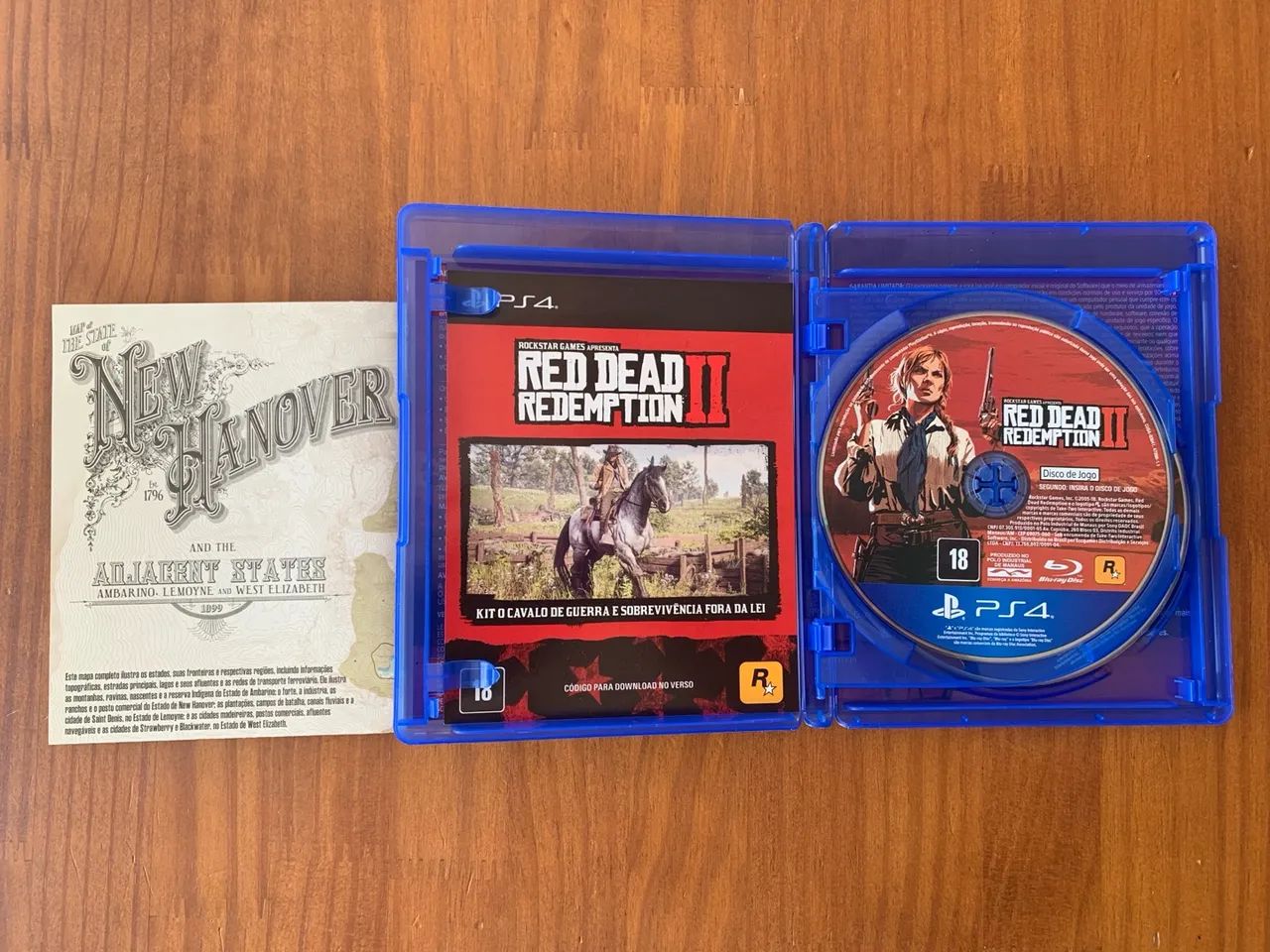 Red Dead Redemption 2 PS4 - Foto 3