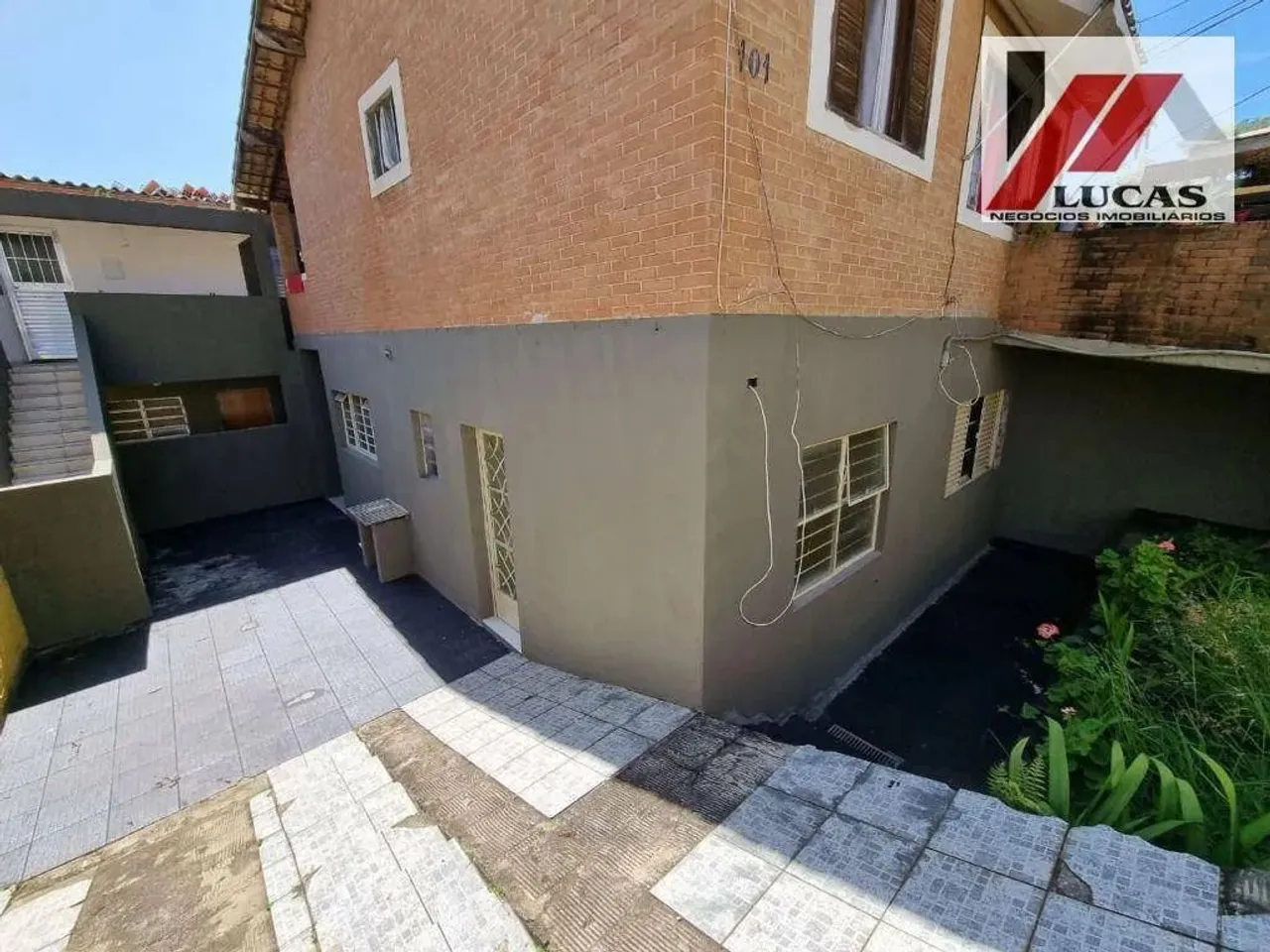 Casa com 2 dormitórios para alugar, 55 m² por R$ 1.300,00/mês - Jardim Europa - Vargem Gra
