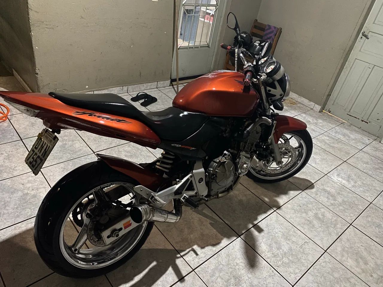 Motos Honda CB 600f Hornet na Grande Campinas e região, SP