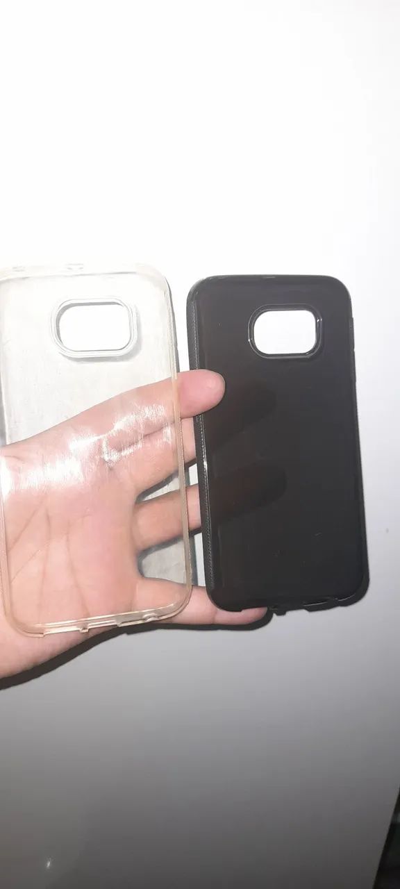 Capa tpu para galaxy s6 edge