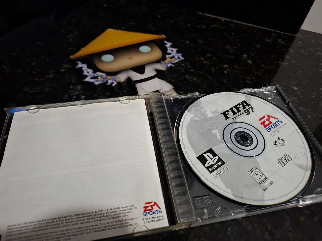 Fifa Soccer 97 - Ps One - Foto 2