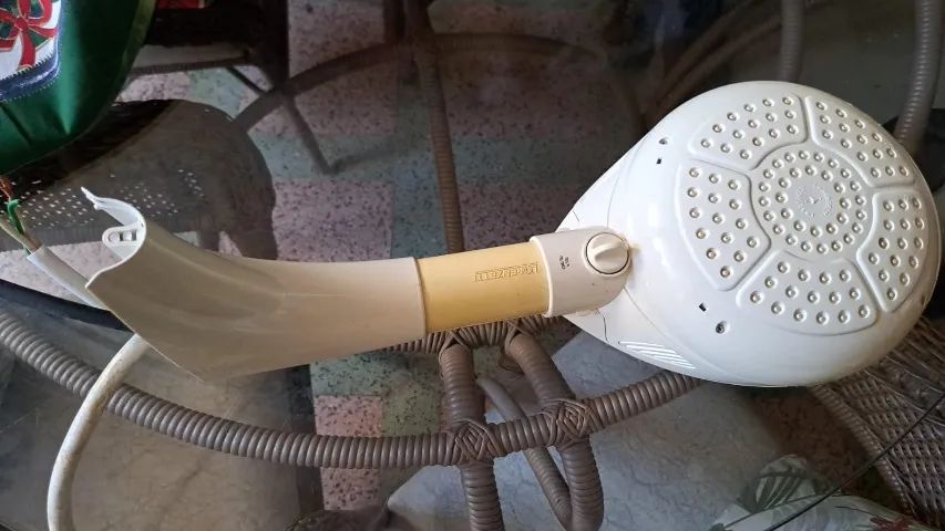 Chuveiro Lorenzetti Tela Filtro Master 220v - Foto 2