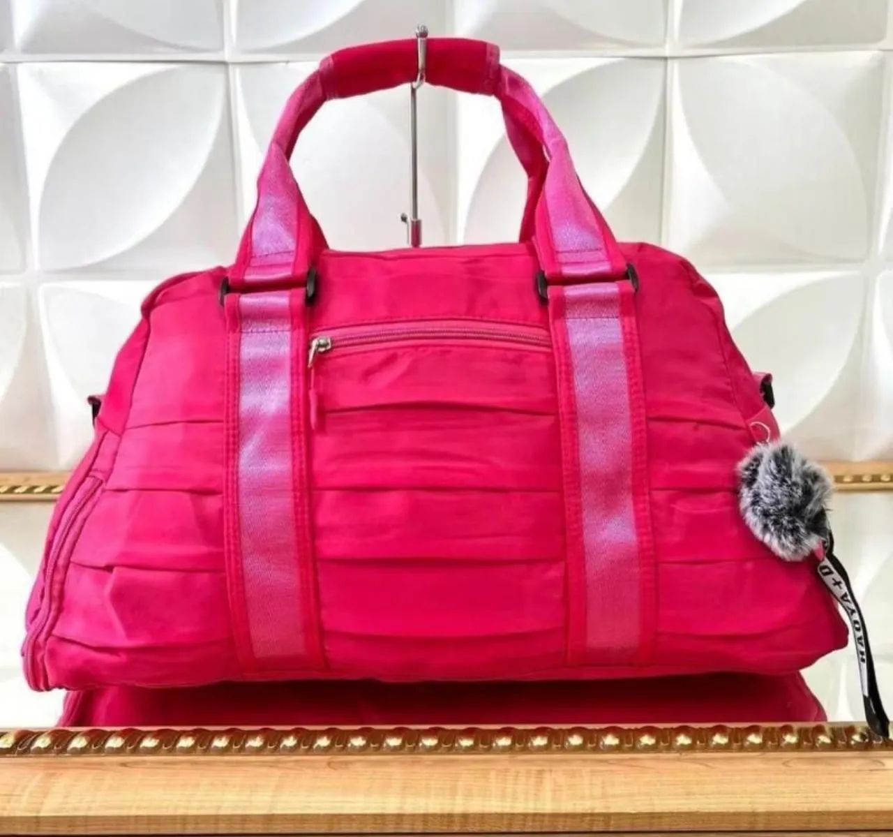 Bolsa para viajem,academia,e plantão hospital - Foto 2