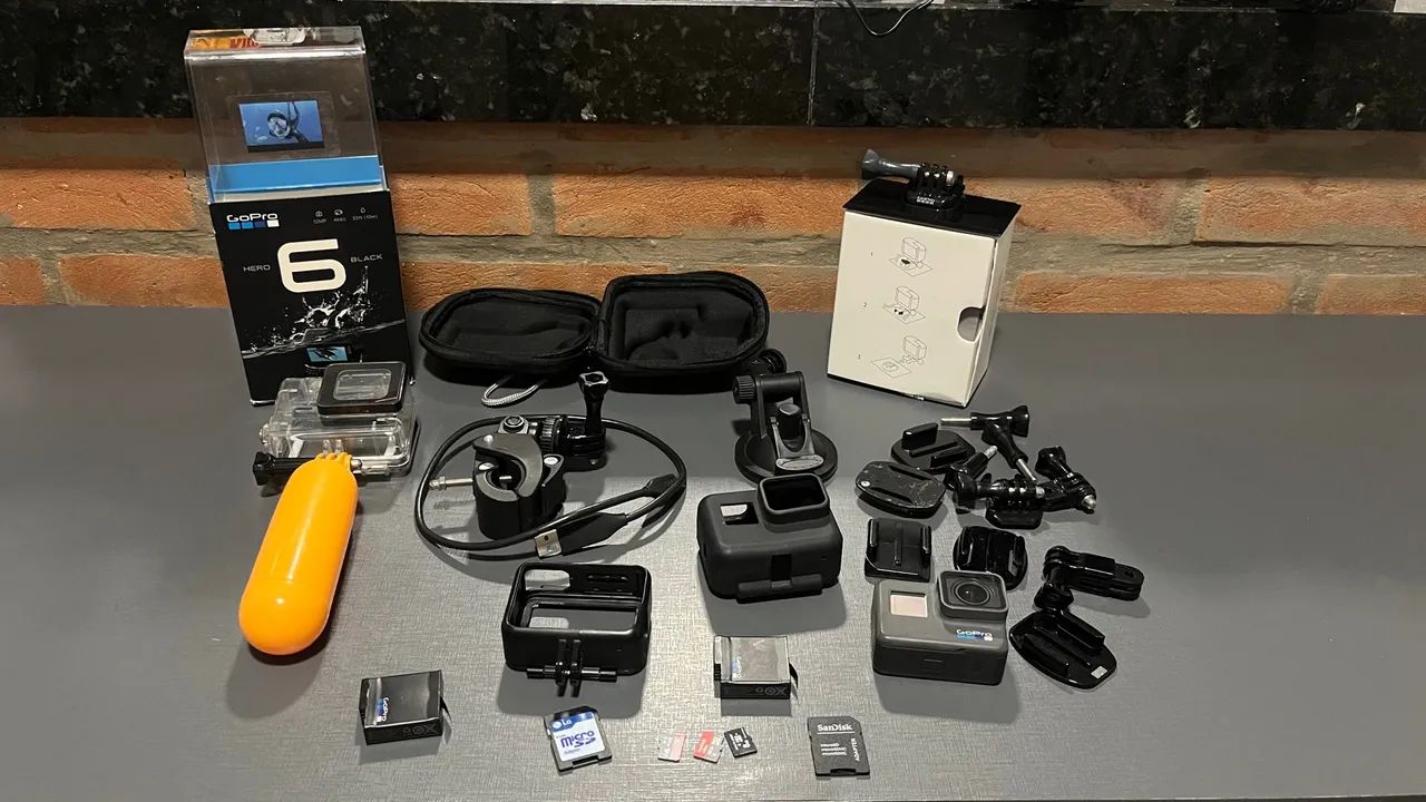 GoPro Hero 6 Black - Foto 3