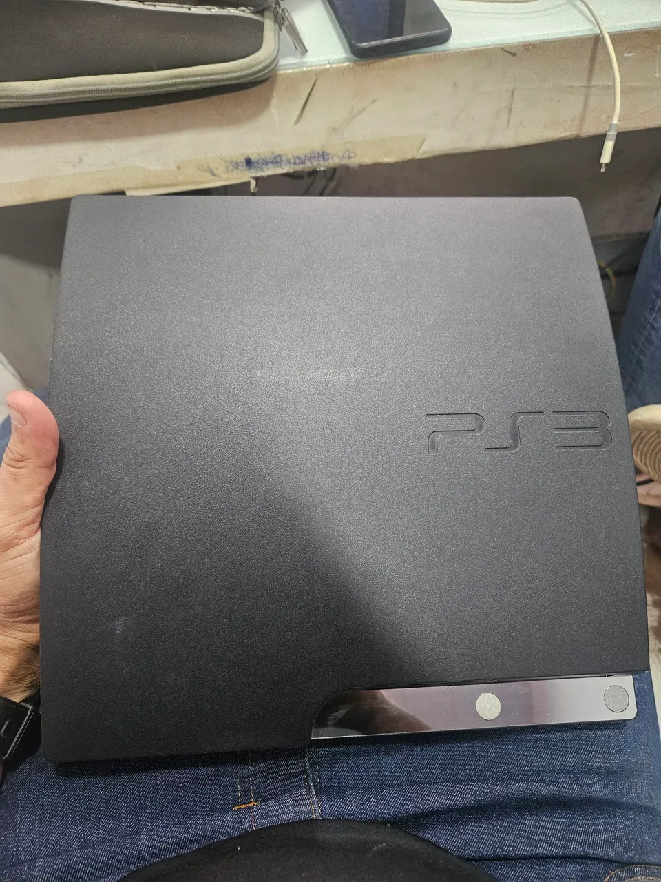 PlayStation 3 - PS3 COM DEFEITO