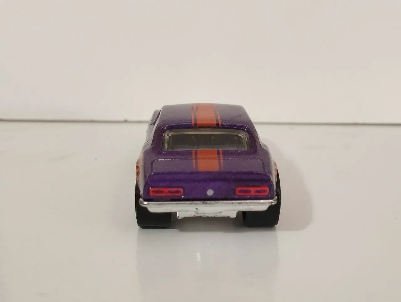 Camaro Hot Wheels Customizado - Foto 4
