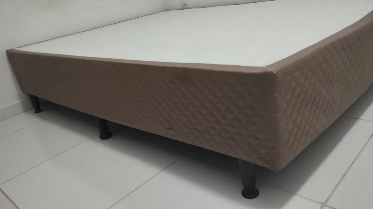 Base de cama box casal64375104373121120