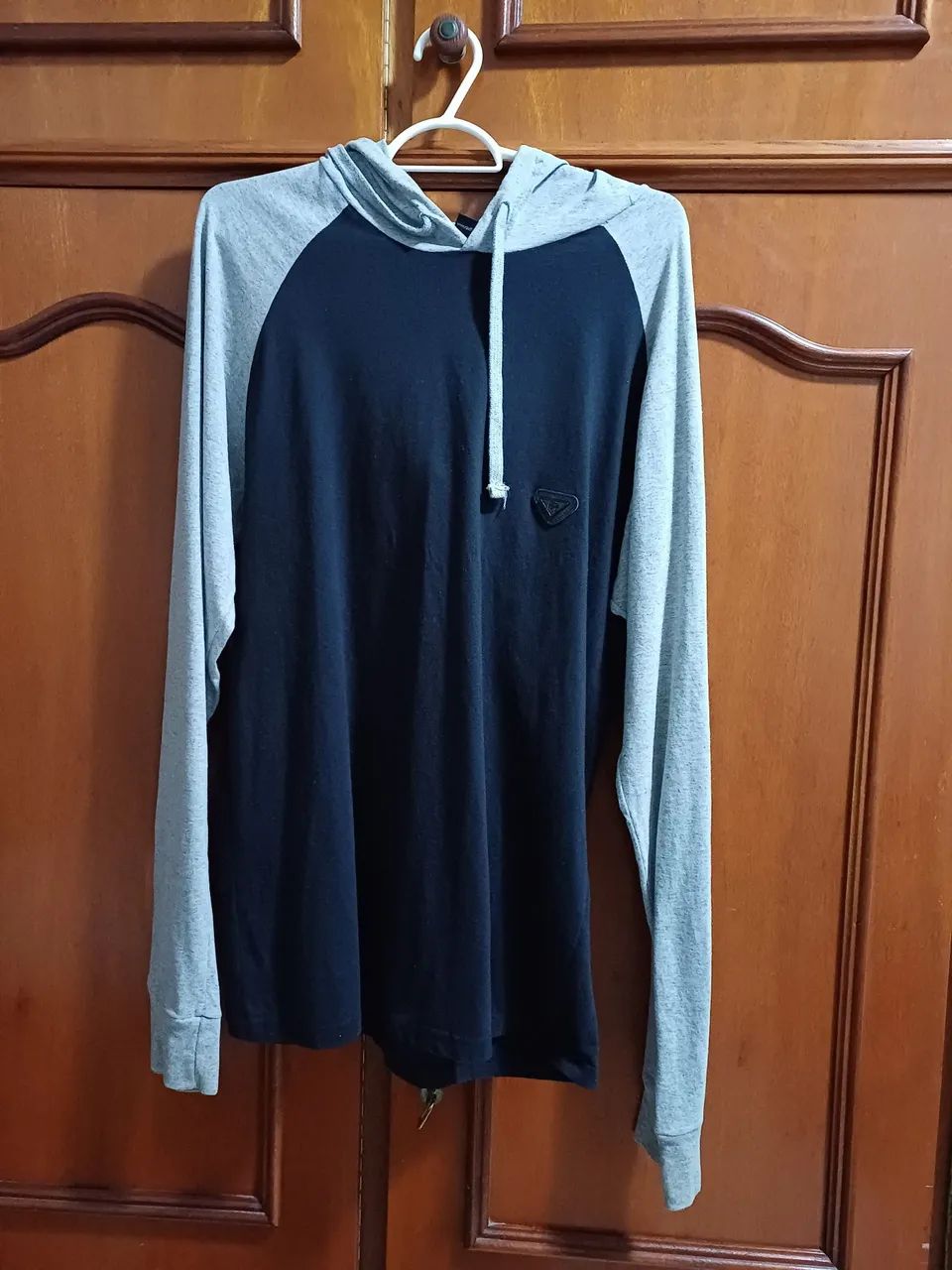 Camisa manga comprida 