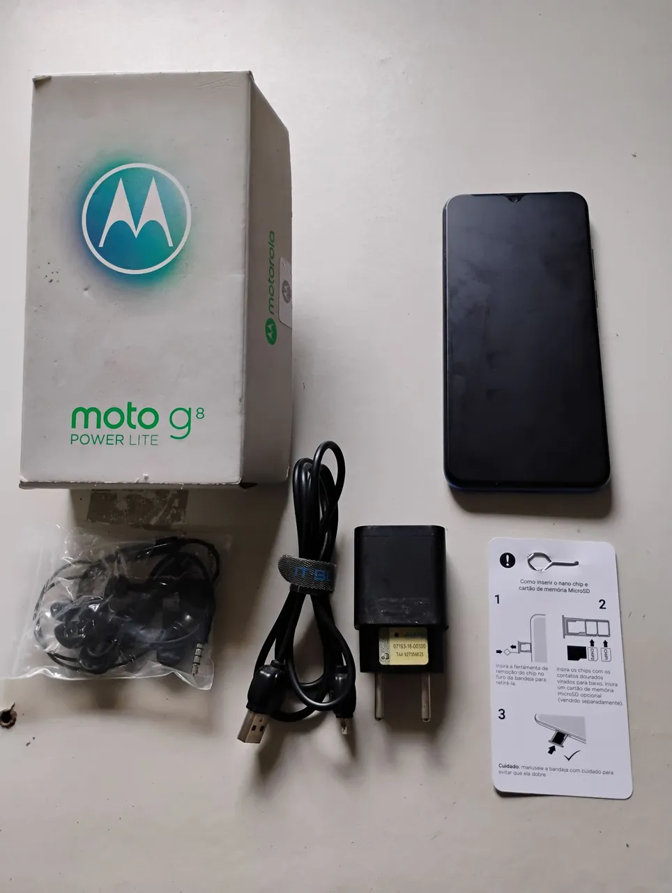 $ 550