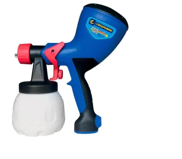 Pistola de pintura Elétrica Pinta Mais Fácil 400W 110V pulverizadora