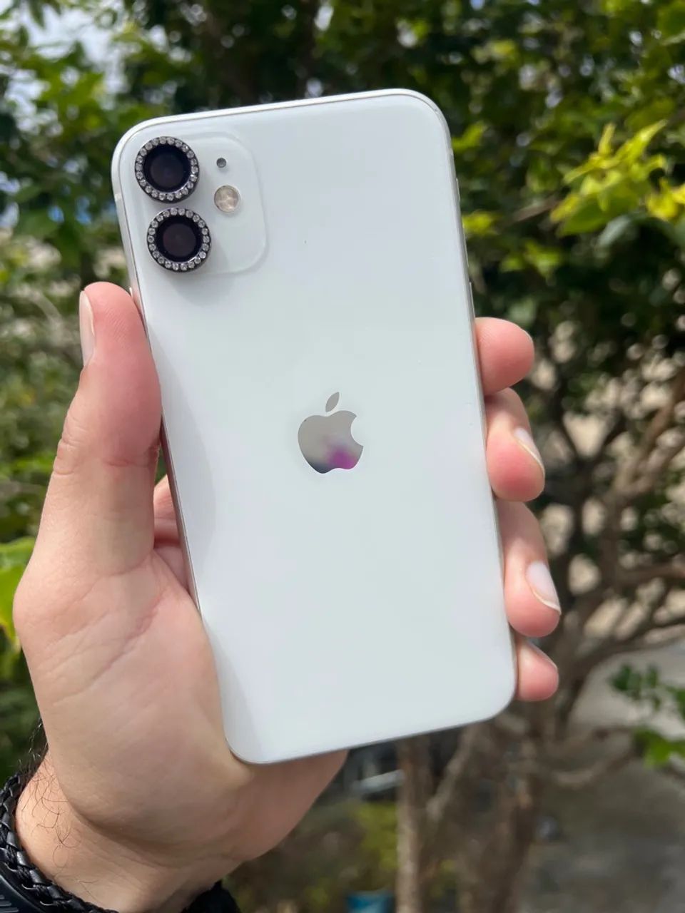 Smartphone Apple iPhone 11 128GB Bateria 82% - Foto 5