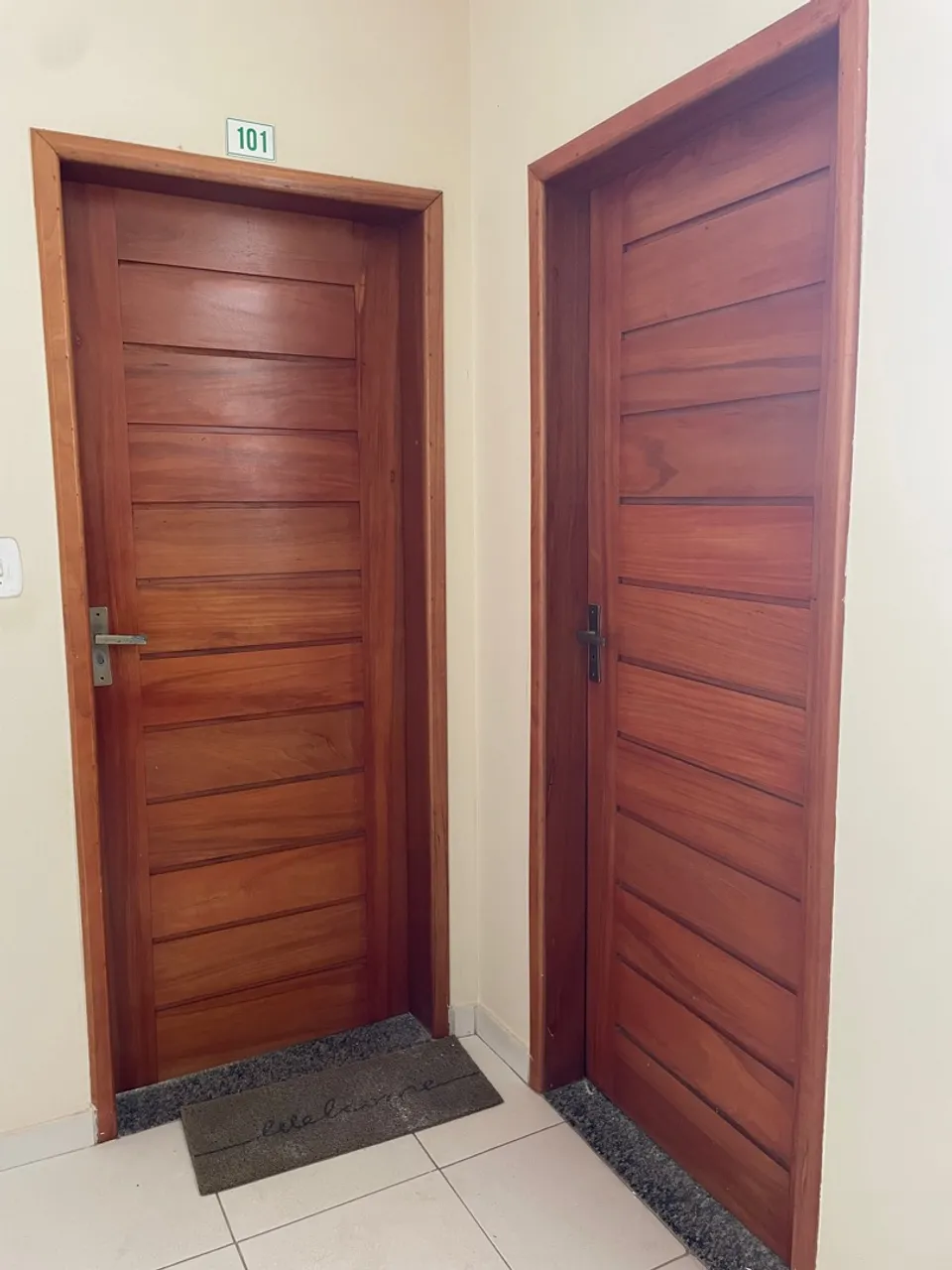 APARTAMENTO TÉRREO