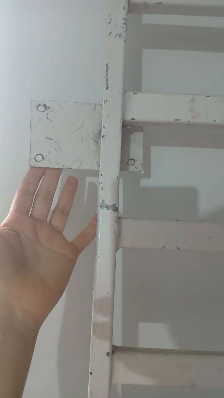 Portão de ferro 