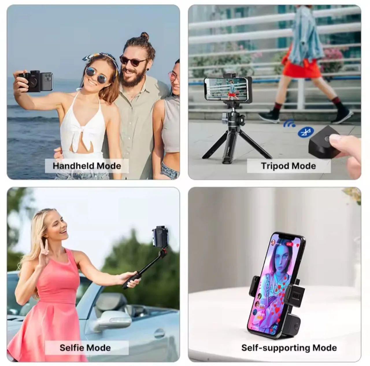 Ulanzi Capgrip CG01 Para Celular - Foto 4