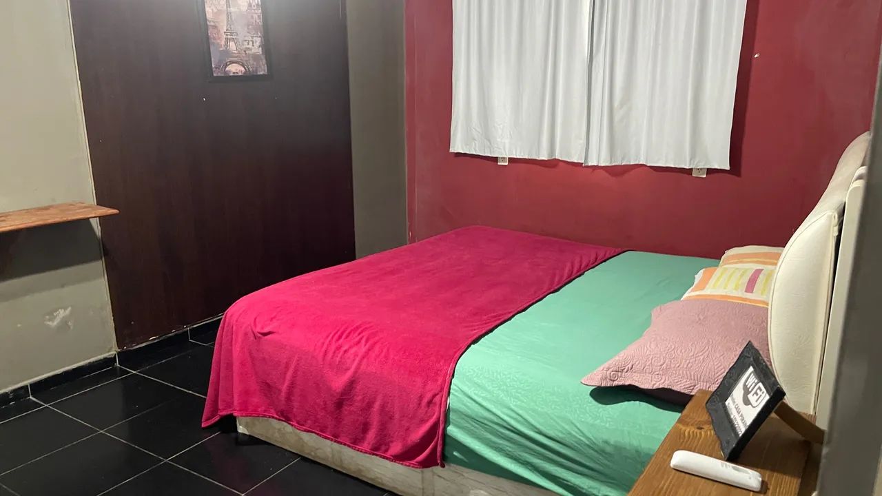 Casa de temporada com piscina e churrasqueira - Foto 11