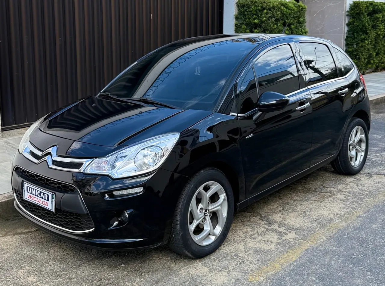 CITROEN C3 2015 Usados e Novos