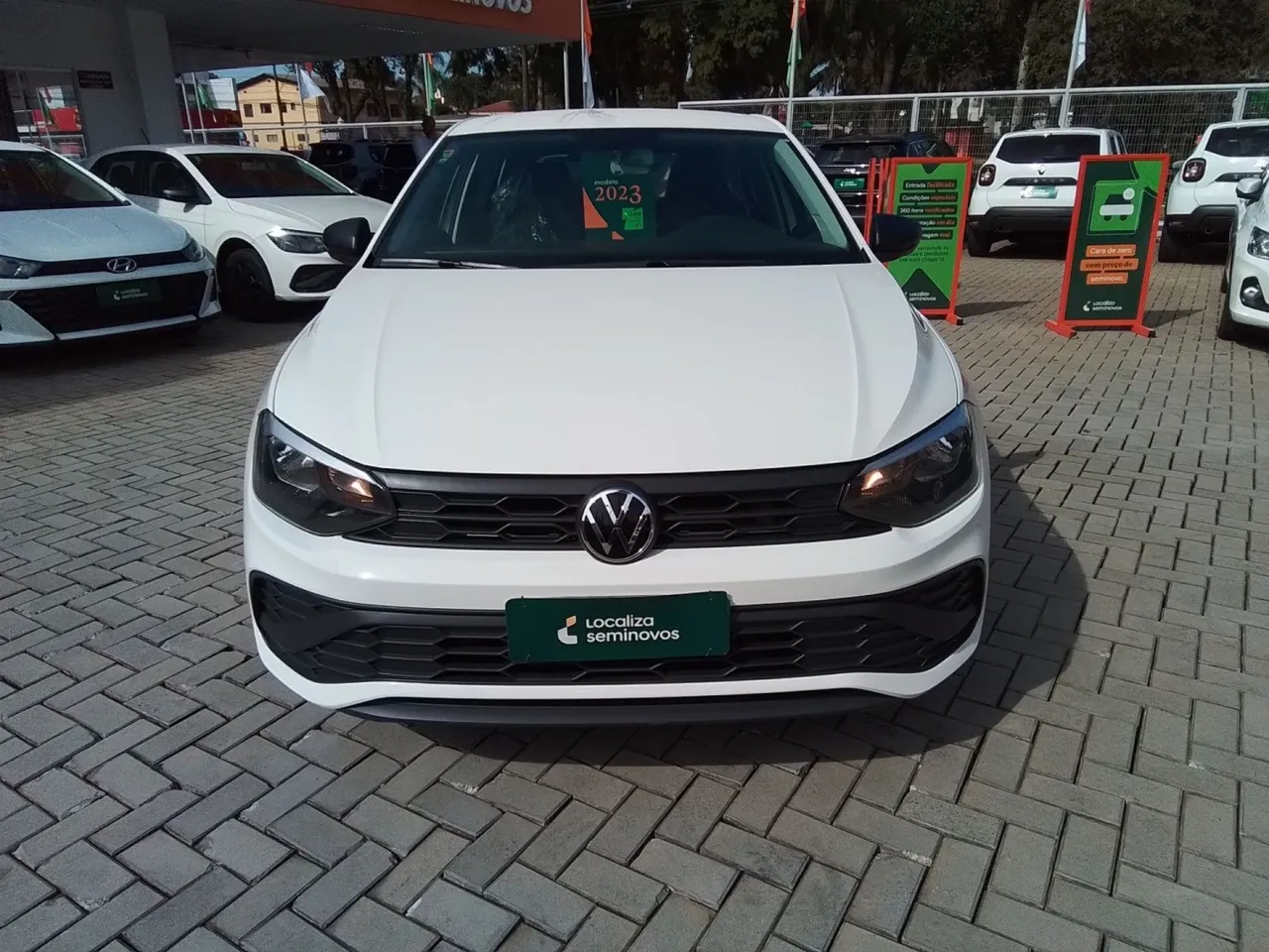 Volkswagen Polo 2024 1.0 mpi track manual