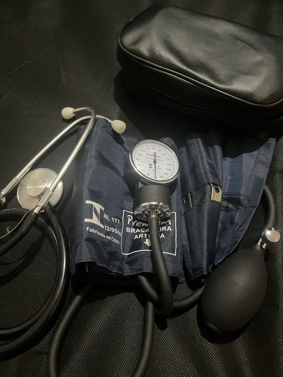 Kit de enfermagem