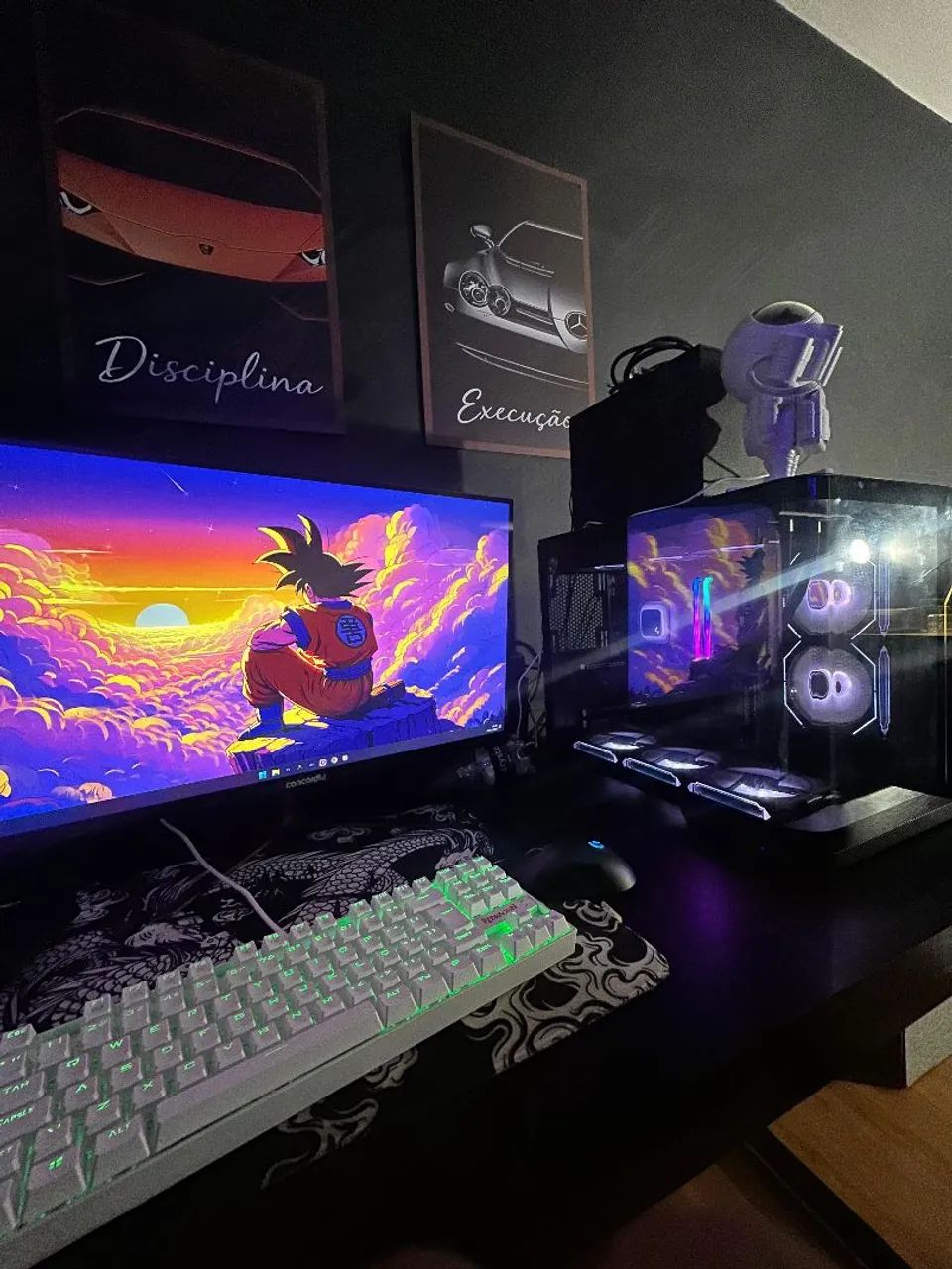 PC Ultra Gamer  - (Leia a Descrição)