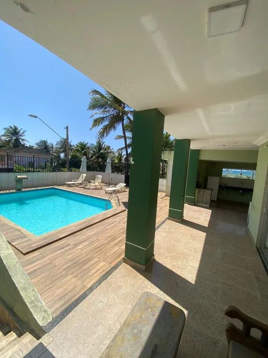 Belíssima casa de praia pé na areia. - Foto 6