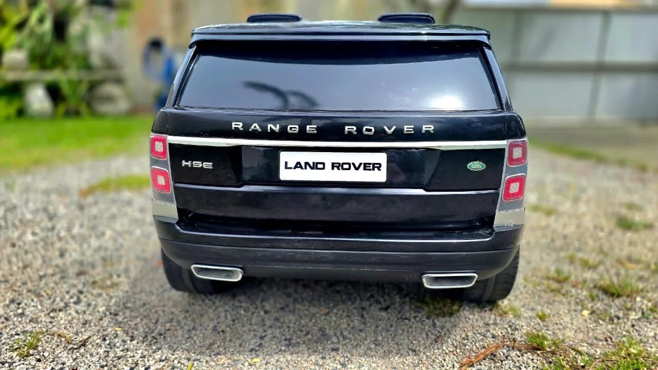 Range Rover Vogue elétrico infantil  - Foto 2
