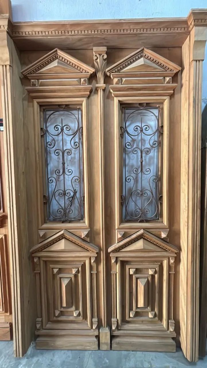 Porta madeira 