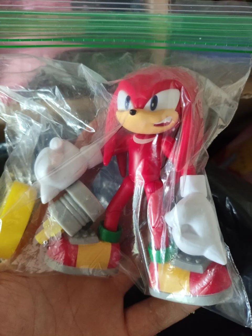 Knuckles 2.0 Jakks