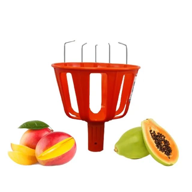 COLHEDOR FRUTA 7" MAX FERRAMENTAS c/cabo - Foto 2