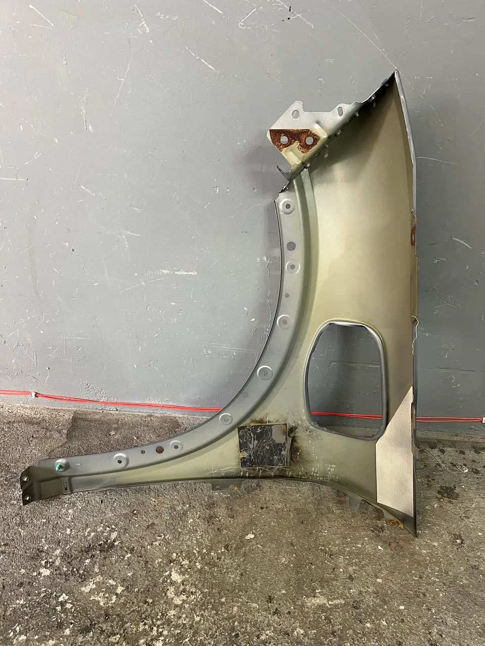 Paralama BYD Dolphin Plus , GS ,EV 2024 2025 Lado Direito Original   - Foto 4