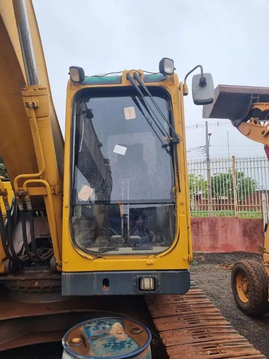 Escavadeira sdlg - Foto 4