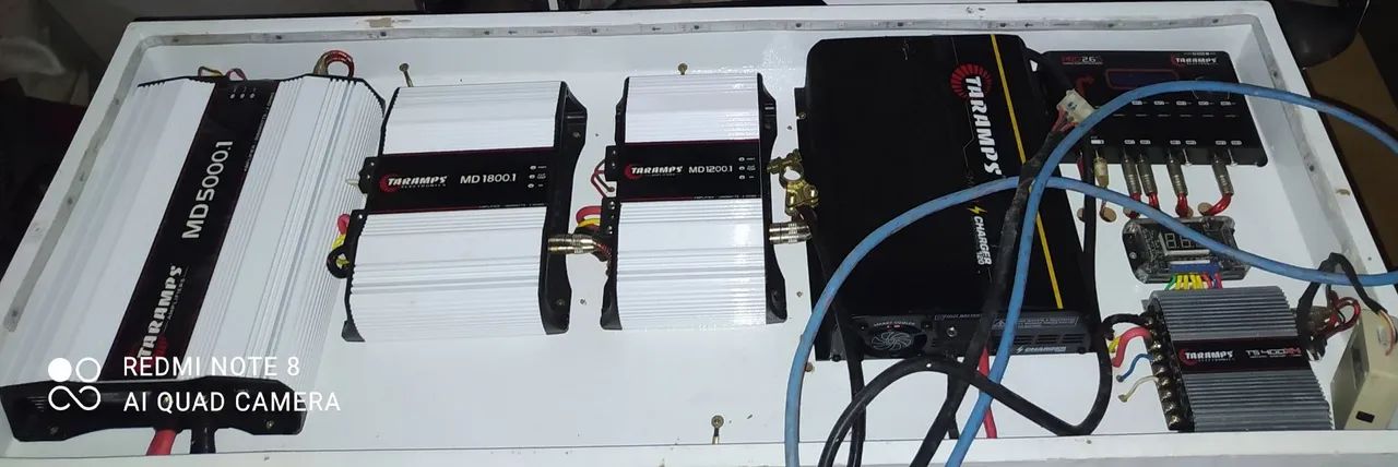 Som Automotivo Completo, Não vendo Separado. - Foto 3