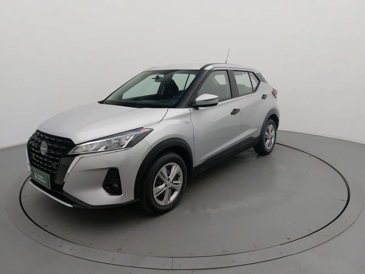 Nissan Kicks 2024 1.6 16v flexstart active xtronic