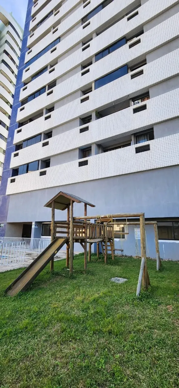 Alugar - Apartamento em Capim Macio - 1/4 - 22m² - Residencial Mandacaru
