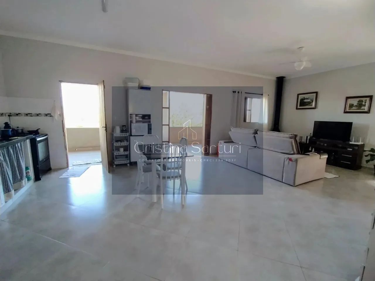 Chácara Residencial à Venda! Vila São Geraldo, São José dos Campos 4 dormitórios, sendo 1 