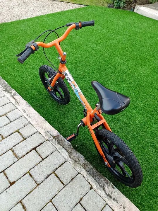 Bicicleta aro infantil aro 18 - Foto 3