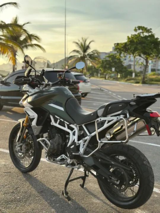 Tiger 900 Rally Pro 2022 