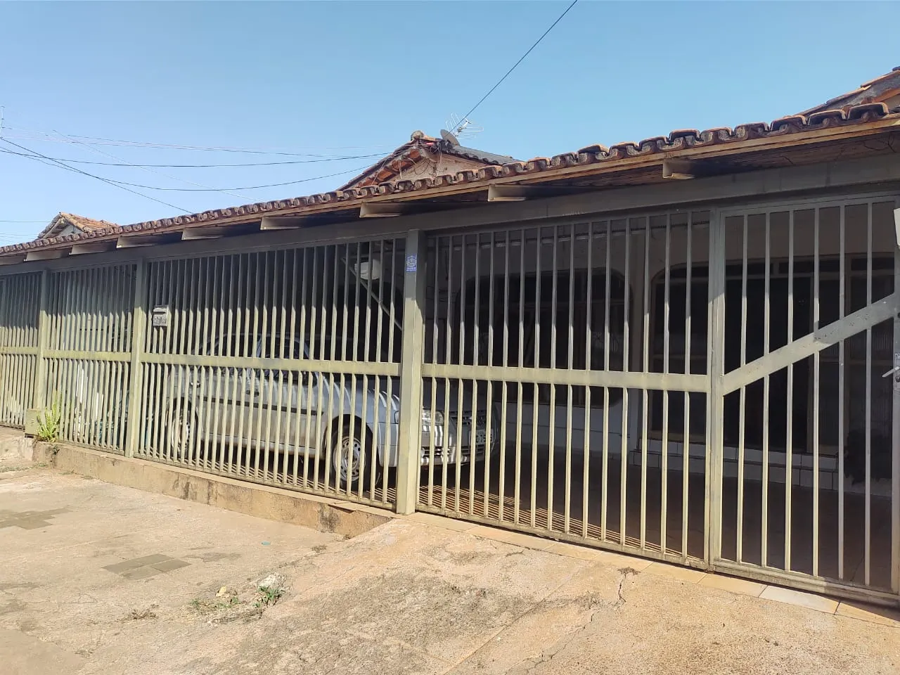 Casa - Parque Oeste Industrial