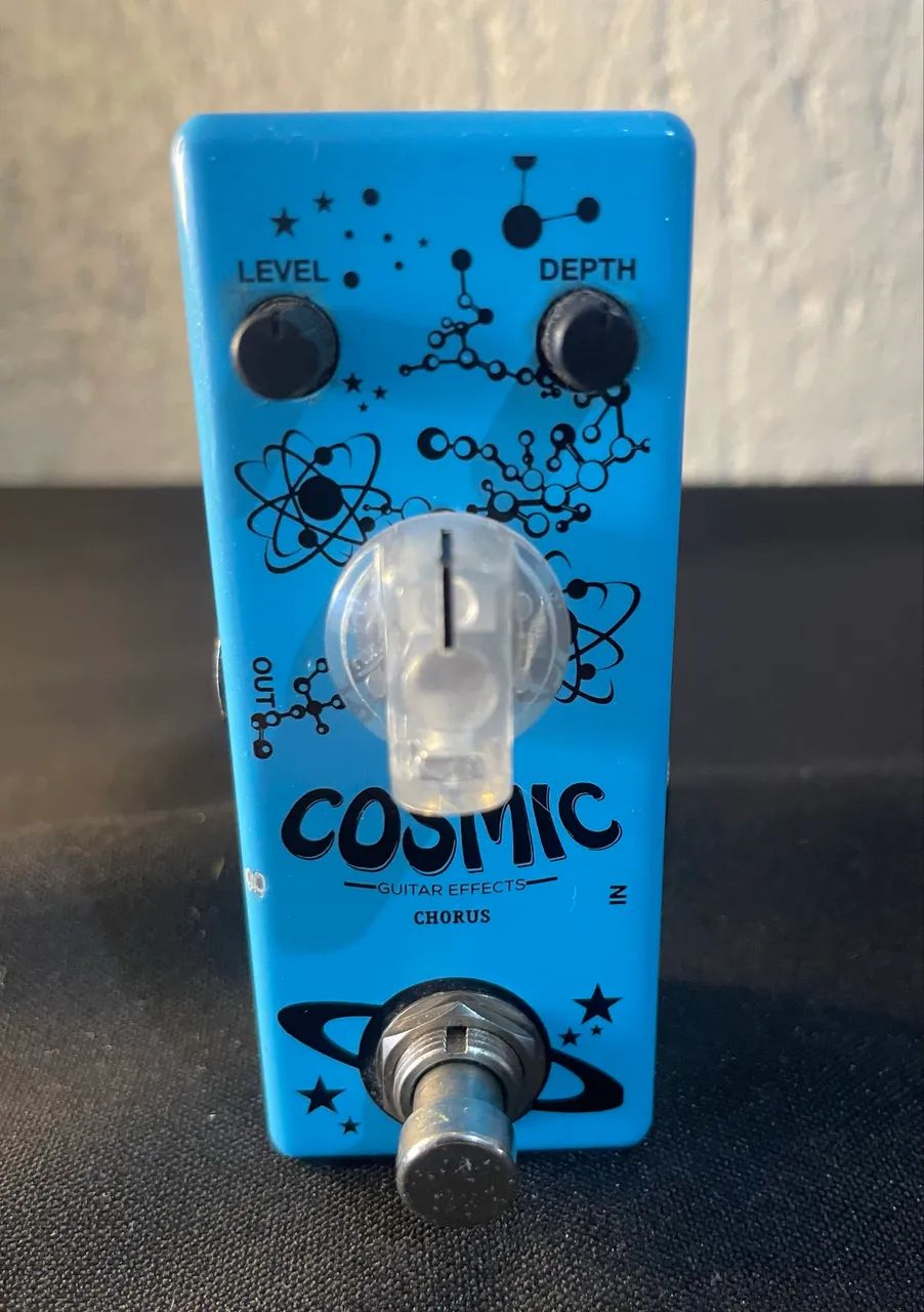 Pedal Overtone Cosmic CHORUS - Foto 3